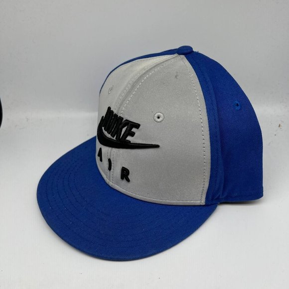 Nike Air Reflective Nike True Hat Snapback‎ Cap Youth - Picture 2 of 8